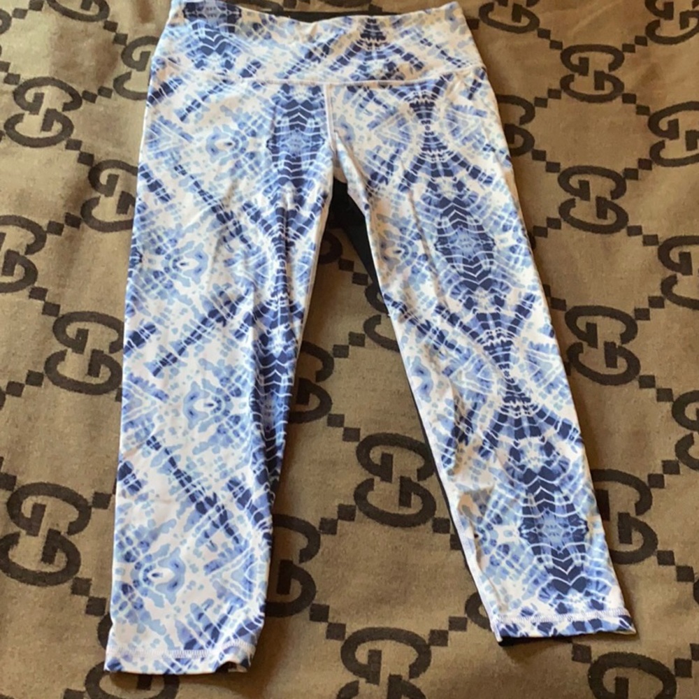 VSX Sport Tie Dye Leggings